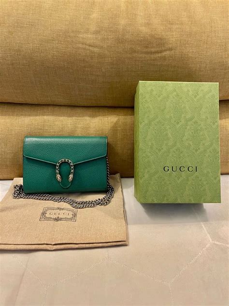 gucci woc green|Gucci woc review.